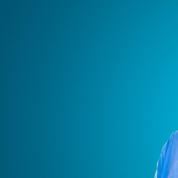 logistics worker portrait